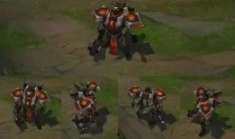 诺手最新皮肤爆料图片,神秘力量觉醒，剑指荣耀巅峰！