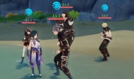 原神爆料角色演示视频,神秘力量觉醒，探索未知领域