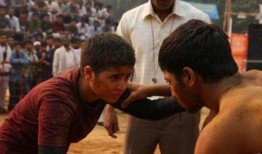 在线观看摔跤吧 爸爸,传承父爱，激发潜能的励志传奇