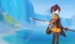 原神爆料角色演示视频,神秘力量觉醒，探索未知领域