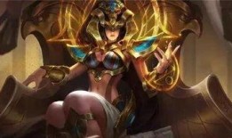 女娲新皮肤爆料最新,神秘力量觉醒，上古传说再续篇章