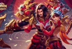 王者荣雄皮肤爆料大全最新