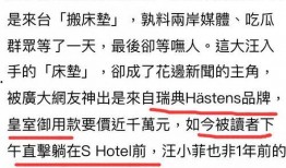 汪小菲爆料语音视频播放,揭秘豪门背后的真相