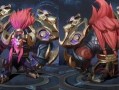 牛魔最新皮肤爆料,神秘力量觉醒，战神归来！