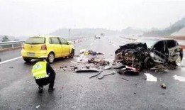 郑州爆料车祸新闻视频,多车连环相撞！