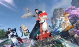 逆水寒手游最新祥瑞坐骑爆料