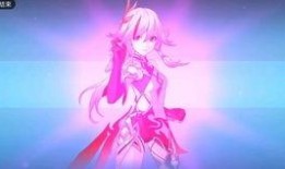 崩坏三最新女武神爆料卡,神秘力量觉醒，守护崩坏世界！