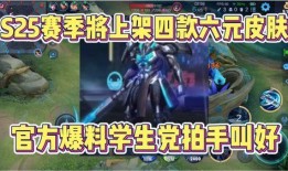 最新爆料六元皮肤图片,惊艳外观引热议，玩家直呼物超所值！