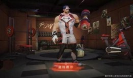 腹肌典藏皮肤最新爆料,视觉盛宴，肌肉线条尽显