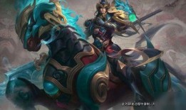 关羽皮肤爆料最新,勇猛神威，再塑三国传奇