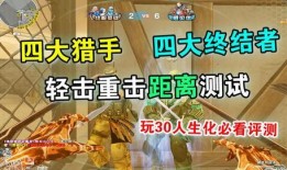 终极猎手官方爆料视频,揭秘游戏新篇章与神秘角色