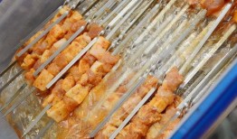 烧烤五花肉爆料视频