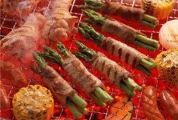 石家庄烧烤厂爆料视频,揭秘烧烤制作全过程