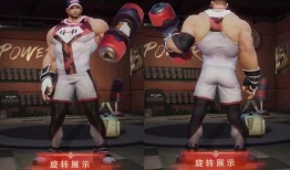 腹肌典藏皮肤最新爆料,视觉盛宴，肌肉线条尽显